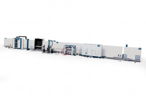 TPS® - Thermo Plastic Spacer от Glaston: инновации в производстве стекла