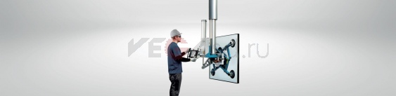 Glaston VACOOM’LIFTER: Автоматизация процесса закалки стекла