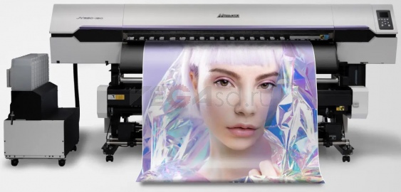 Сольвентный плоттер Mimaki JV330-160