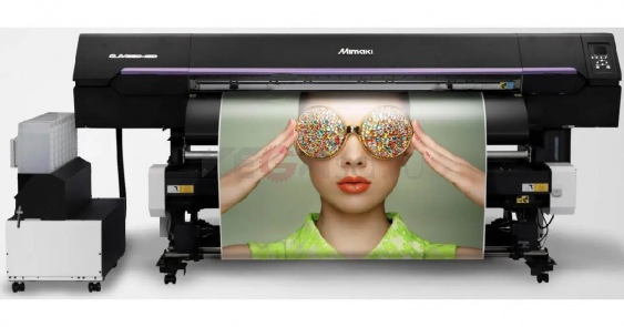 Сольвентный плоттер-каттер Mimaki CJV330-130