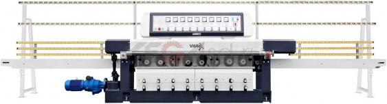 Станок для обработки кромок с закругленными краями Vitrex-08