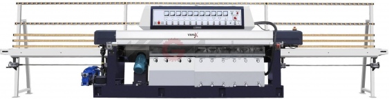 Станок для обработки кромки и полировки плоского камня, сланца, керамики Vitrex 11-45°