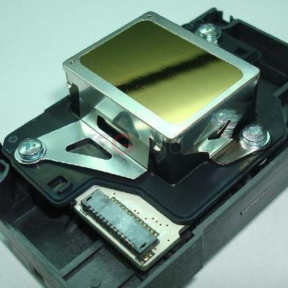 F180010 Печатающая головка Epson ST Photo T50, T59, R290, R295, RX610, RX615, RX690, L800, P50