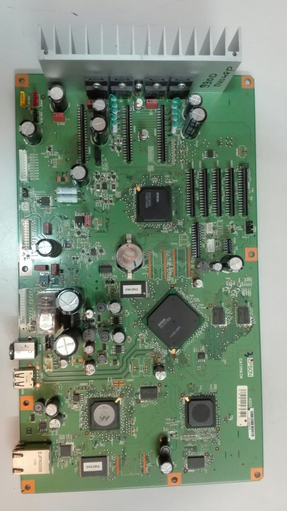 2129175 Основная плата электроники для Epson ST Pro 7700