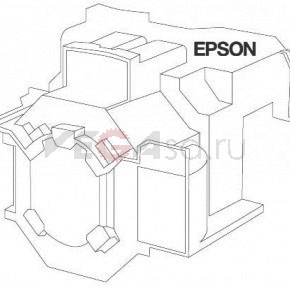 1723911 Энкодерная лента для Epson SC F500/T3100N/T3100X