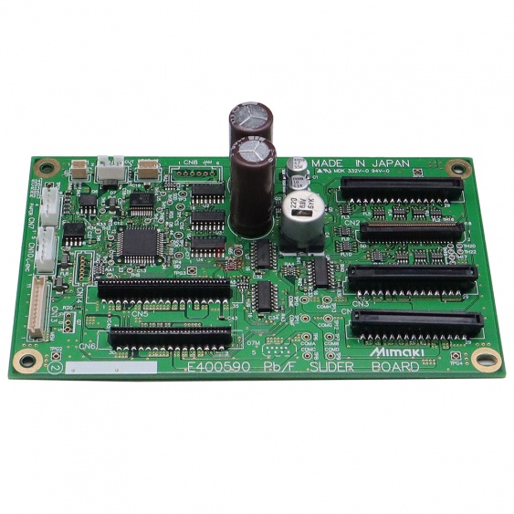 Универсальная печатная плата Mimaki CJV30 Ink Slider Board - E105368