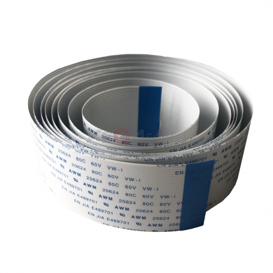 Оригинальный шлейф Mimaki UJF-3042 FWR-P=1.0-L1-30-1700 - E300764