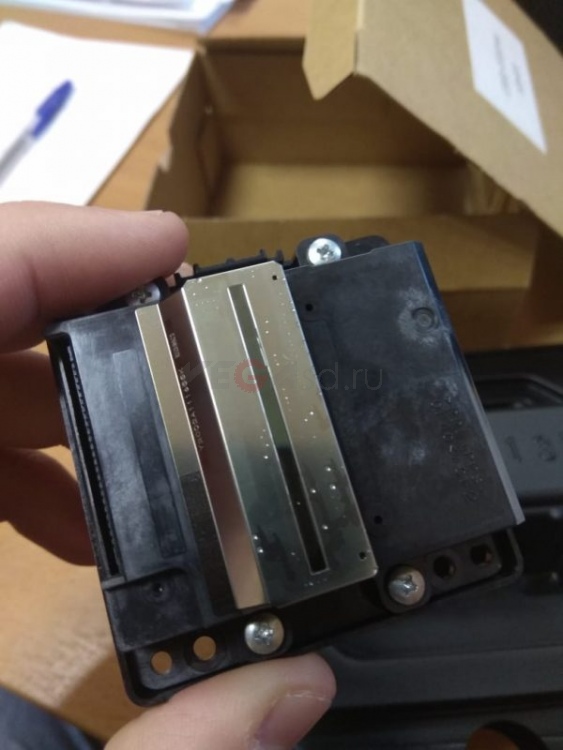 FA43011 Печатающая головка для принтера Epson M1170/M3170