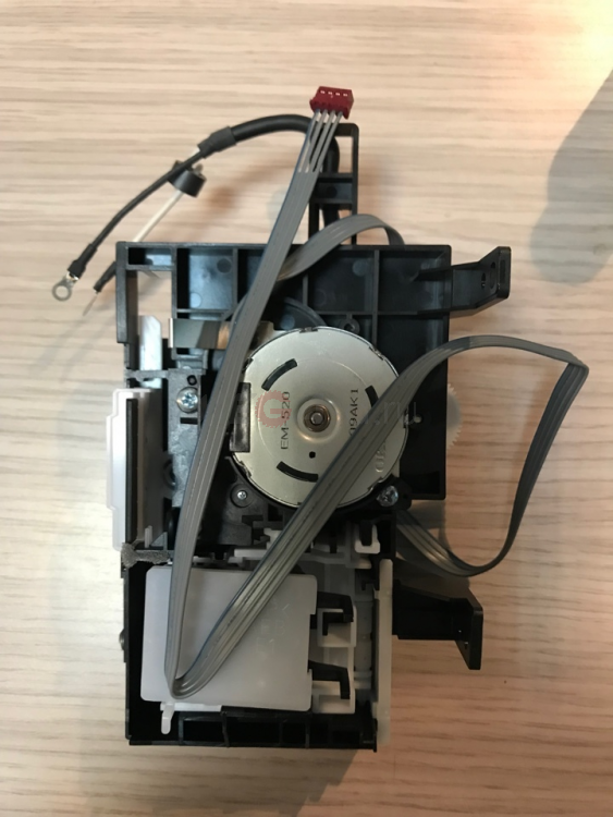 1658780/1708727/1862908 Помпа+капа для Epson TM C3500