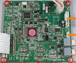 2122757 Плата управ-я Epson ST Pro GS6000