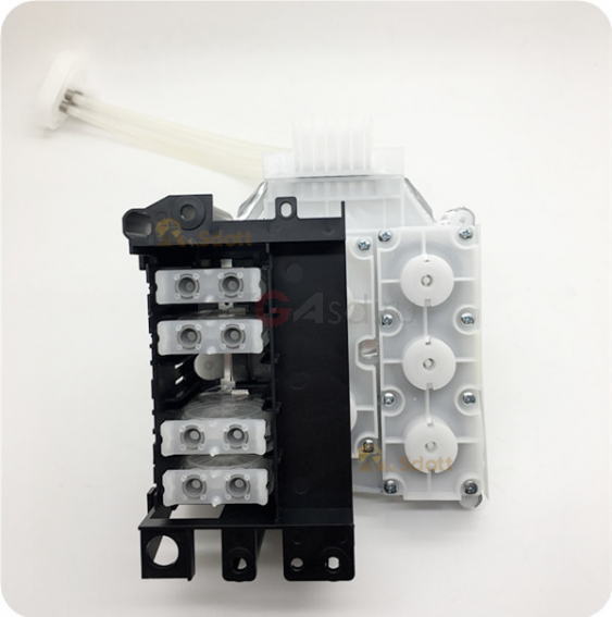 1599151/1691911/1630230 Демперный блок в сборе для принтера Epson SC-F7000/F7100/F7200/SC-B7000