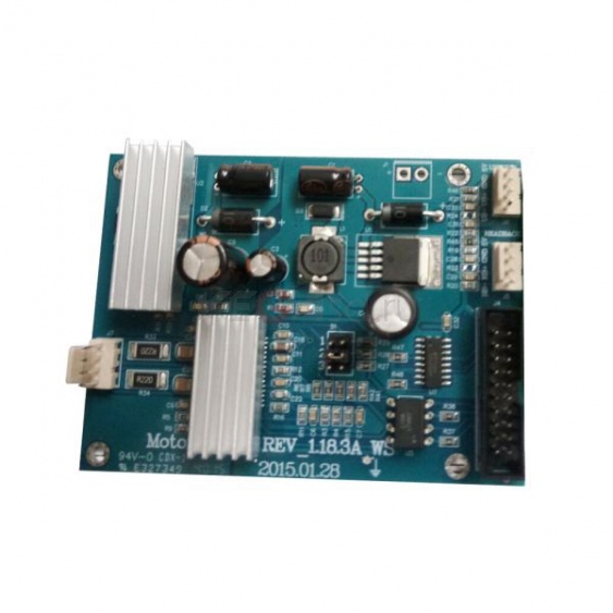 Плата двигателя принтера UD-1812LC/2112LC/2512LC/3212LC