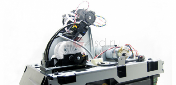 1674402/1735803 Помпа+капа Epson SC -P6000, SC-P7000, SC-P8000, SC-P9000
