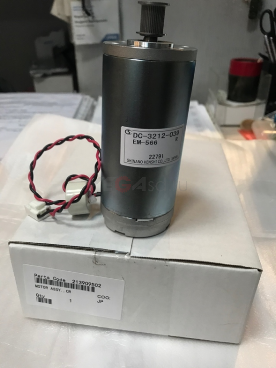 2139095/2199477 Двигатель каретки для Epson SC SC-B7000, SC-F7100, S30610, S50610, S70610,S30600,S70600,S50600,SC-F7000,SC-F7200,SC-P7500,SC-P9500