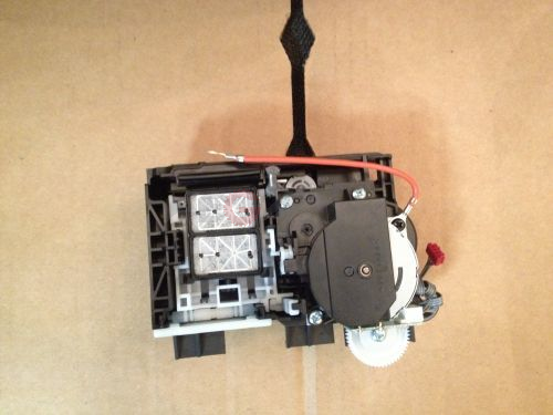 1518162/1617498 Помпа+капа для Epson Stylus Pro 3880,3800,SC-P800
