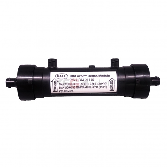 Original PALL 1-100ml UltiFuzor Degas Module - UDM-21110