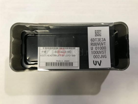 6000005213/6000005180 Головка печатающая Roland DX-4 UV ASSY,HEAD,INKJET SV LEF2-300