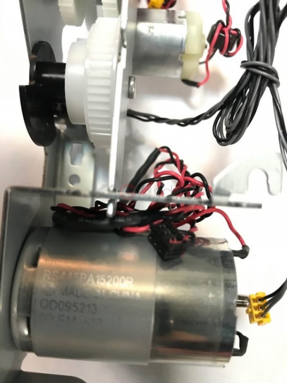 1451556 MOTOR,RELEASE,ASSY.,ESL,ASP Epson STY PRO 3800/3880/SС-P800