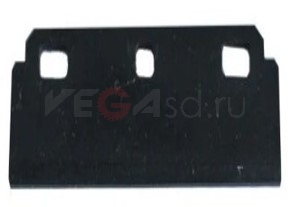 DE-23050 Держатель Вайпера MUTOH DE-23050 XPJ1682 WIPER HOLDER