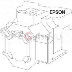 2091664 Плата основная для Epson Stylus Pro 4400, 4800 (2116519, 2113087), замена на плату от 4880
