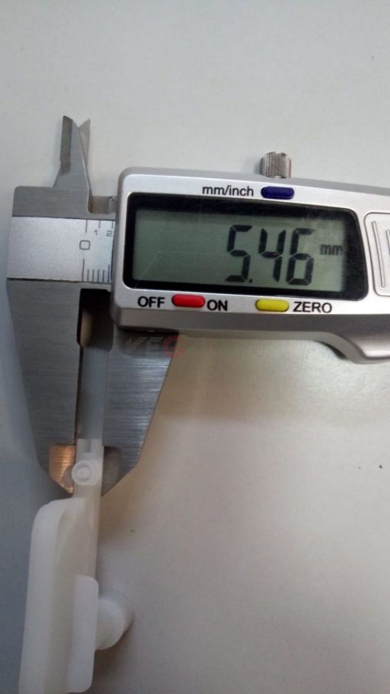 CSP12026С Демпер для печатающих головок Epson DX-5