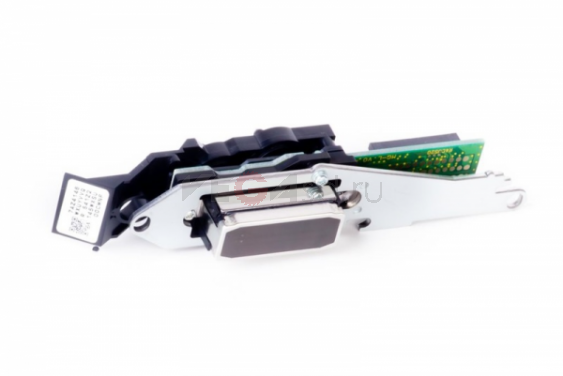PHMJV3S Печатающая головка сольвентная Epson DX-4 всборе с сольвентостойким переходником (Mimaki, Roland, Mutoh)