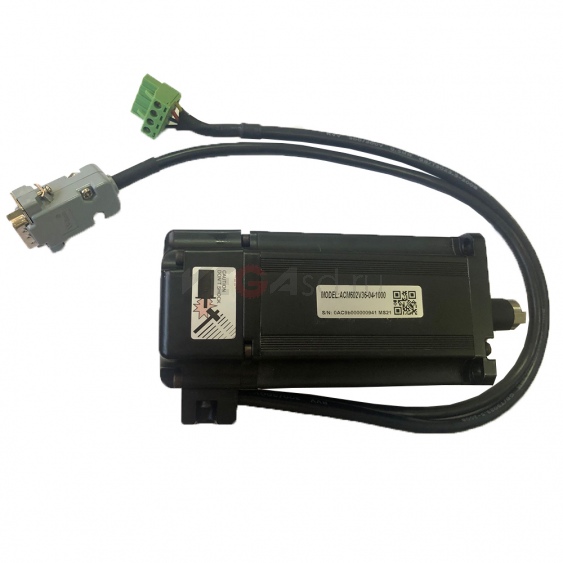 Сервомотор Leadshine для струйного принтера Flora LJ 320P ACM602V36-04-1000 (переменное напряжение)