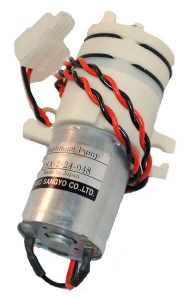 Е107793 Помпа чернильная для плоттера Mimaki: SWJ-320 S2, SWJ-320 S4