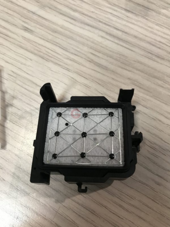1567215 Узел парковки одной головки для печатающей головки Epson DX-5