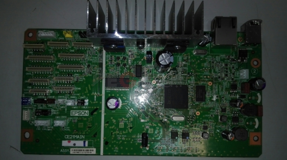 2172775 Основная плата электроники для Epson SC P600