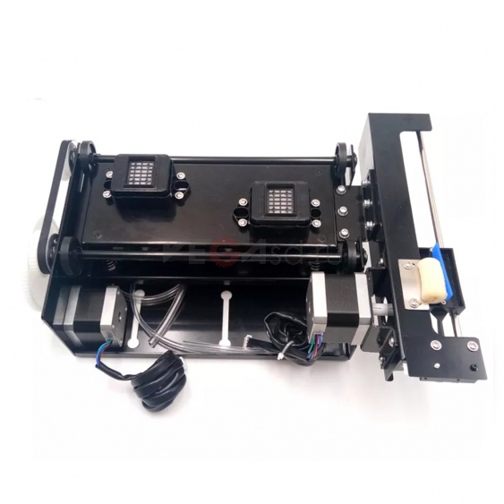 Станция капы на 2 головки XP600