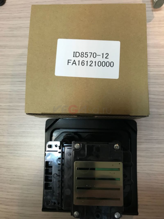 FA16121/FA16161/FA16201 Печатающая головка Epson WF-R5190 / R5690