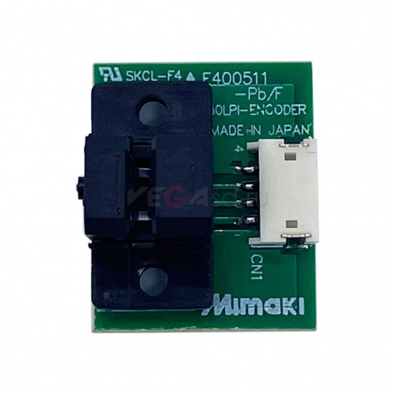 Универсальная плата энкодера Mimaki JFX200-2513/TX400-1800B 150LPI — E103852