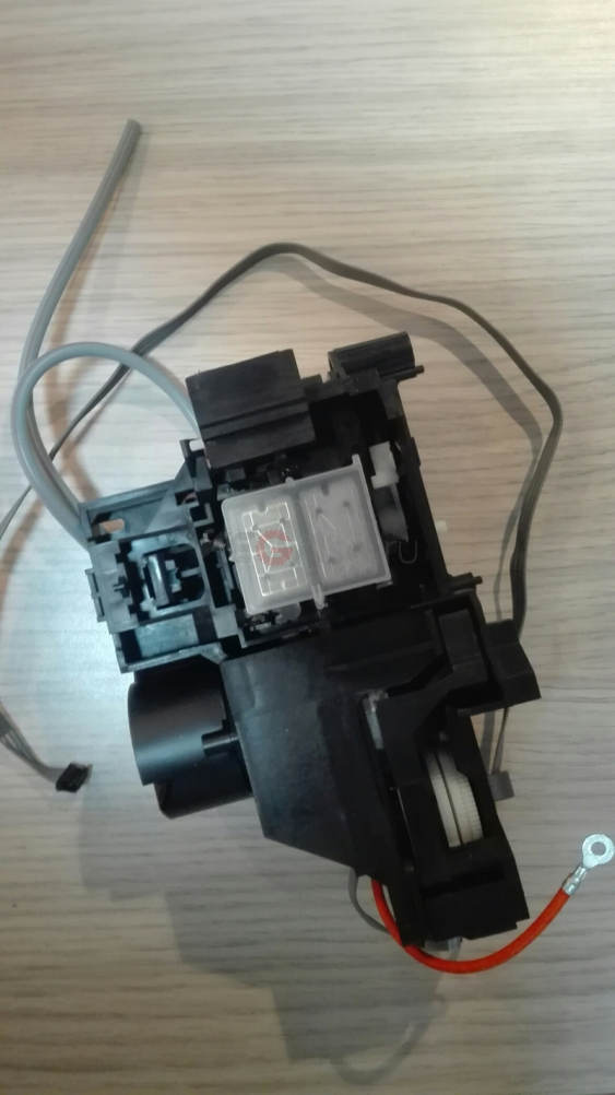 1637540 Помпа+капа для Epson SureColor SC-P600
