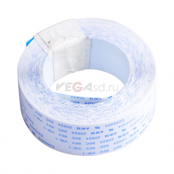 Кабель для печати даты Crystaljet CJ-4000 /CJ-6000 16Pin 5400 мм