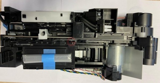 1722996/1824260/1686241 Узел подкачки чернил в печатающую головку. Epson SC -P20000