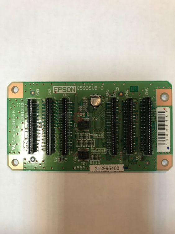 2091670 Переходная плата Epson Stylus Pro 4400, 4450, 4800, 4880 (212996400)