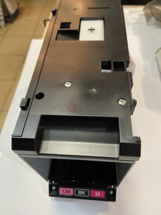 1730180 Направляющая установки картриджей, правая (пластик) для Epson SL-D700/SL-D800