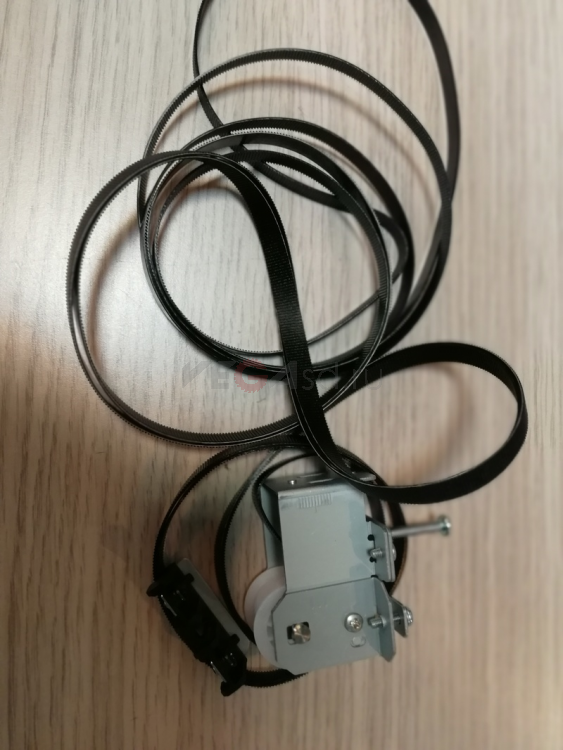 1587841/ 1695177/ 1715360 Ремень каретки принтера для Epson Stylus Pro 9700/9890/9900/SC-P8000/SC-P9000