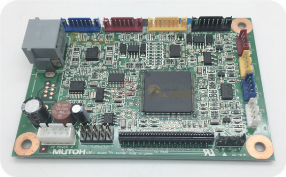 2122762 Плата управ-я Epson ST Pro GS6000
