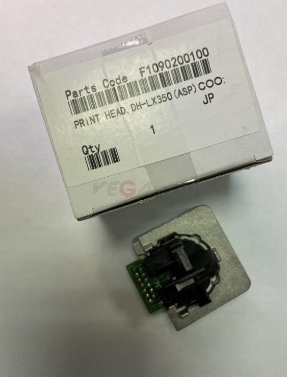F109000/F109020 печатающая головка [F109020] черная (оригинал) Epson LX-350/ LX-1350