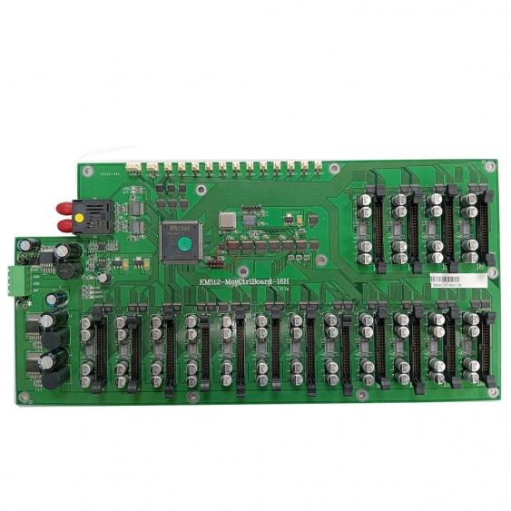 Konica 512LN Плата управления кареткой для Струйный принтер Myjet