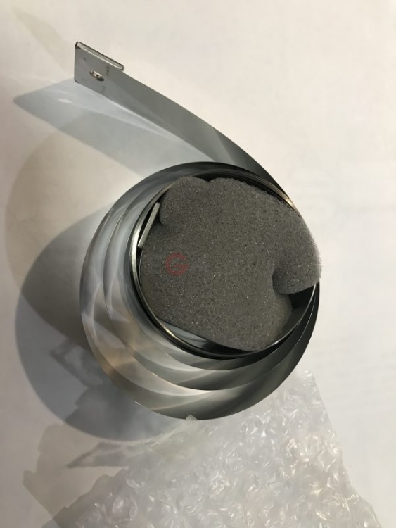 DF-49937 Металлический ремень привода каретки для Mutoh valuejt 1604