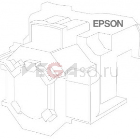 F1558879 /F170000 Печатающая головка для Epson TM-C3400,TM-C610