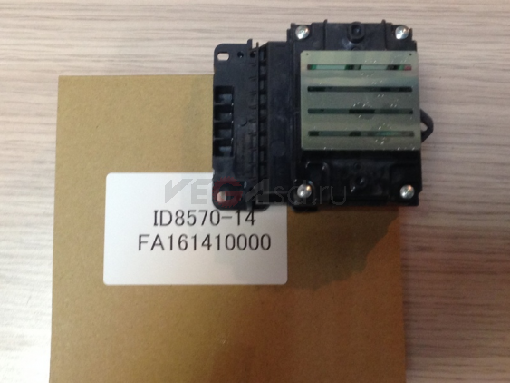 FA16061/FA16141/FA16181/FA16221 Печатающая головка Epson WF- 4630/4640/5110/5620/5690