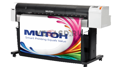Сублимационный принтер Mutoh DrafStation RJ-900X