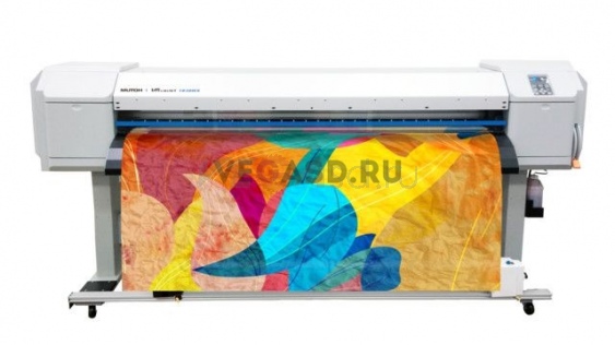 Широкоформатный текстильный принтер Mutoh ValueJet-1938WX