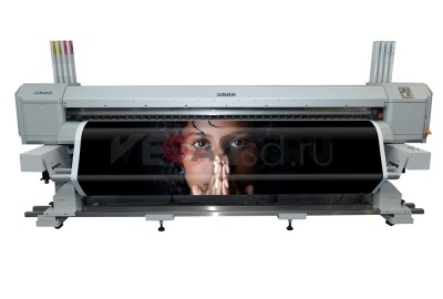 Широкоформатный текстильный принтер Mutoh ValueJet 2638