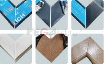HRWC-120x1800x3000 4-угольный сварочный аппарат с ЧПУ для окон и дверей из ПВХ (протяжного типа)
