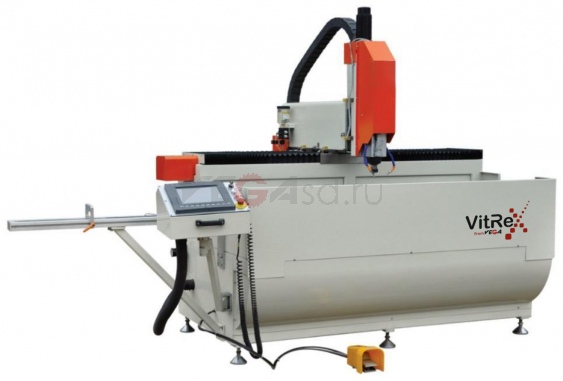 LZXA-CNC-1400   Фрезерно-сверлильный станок с ЧПУ